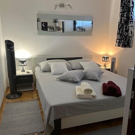 Apartment Tea 2 Split Eksteriør bilde