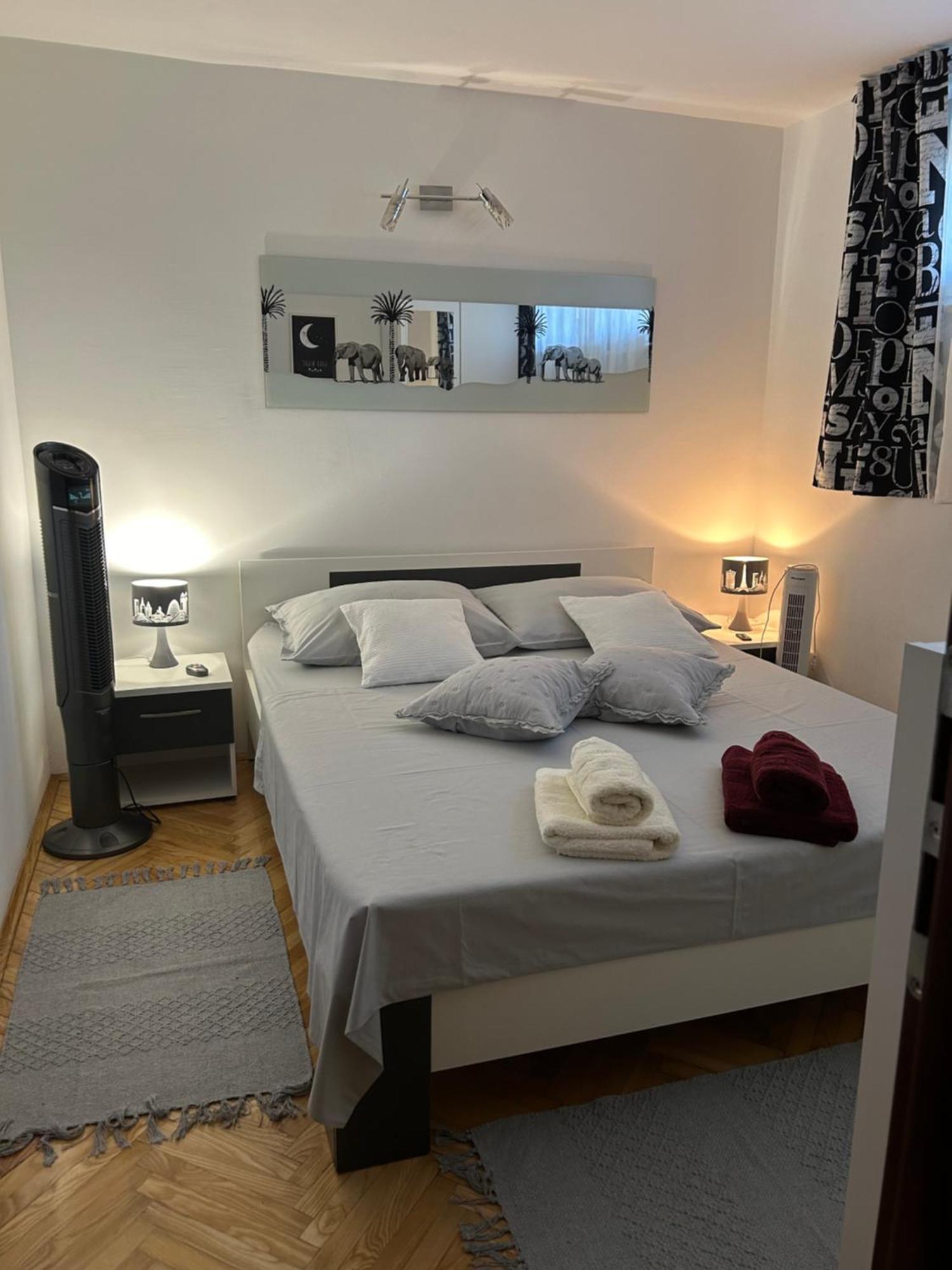Apartment Tea 2 Split Eksteriør bilde