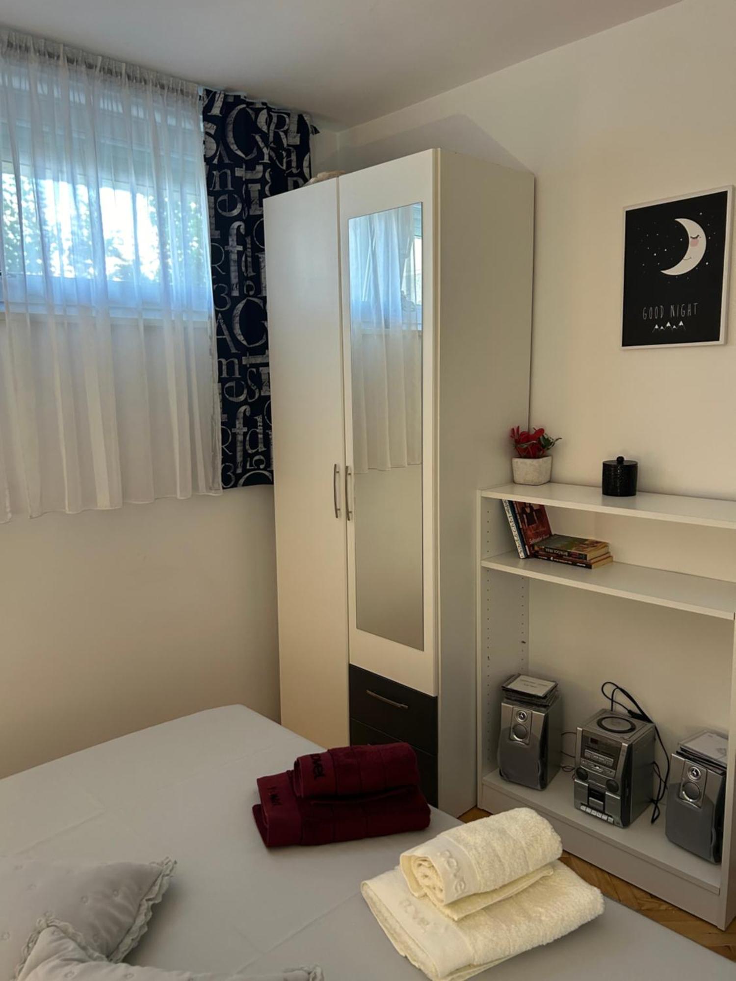 Apartment Tea 2 Split Eksteriør bilde